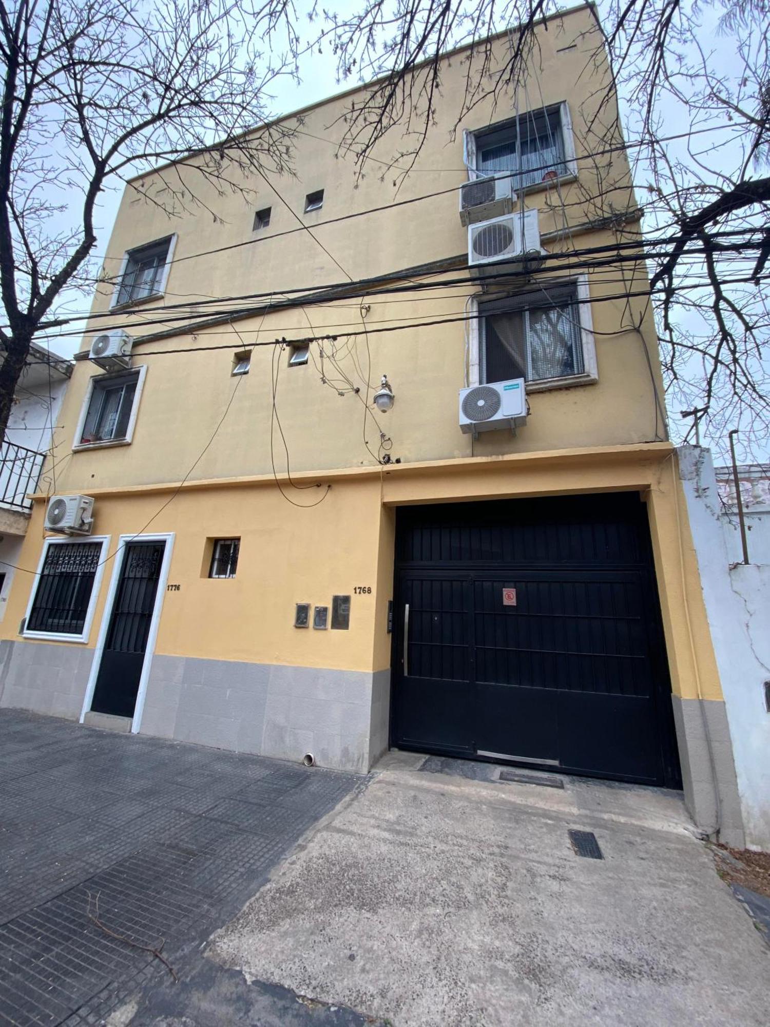 La Escala Lll Apartment Corrientes Bagian luar foto